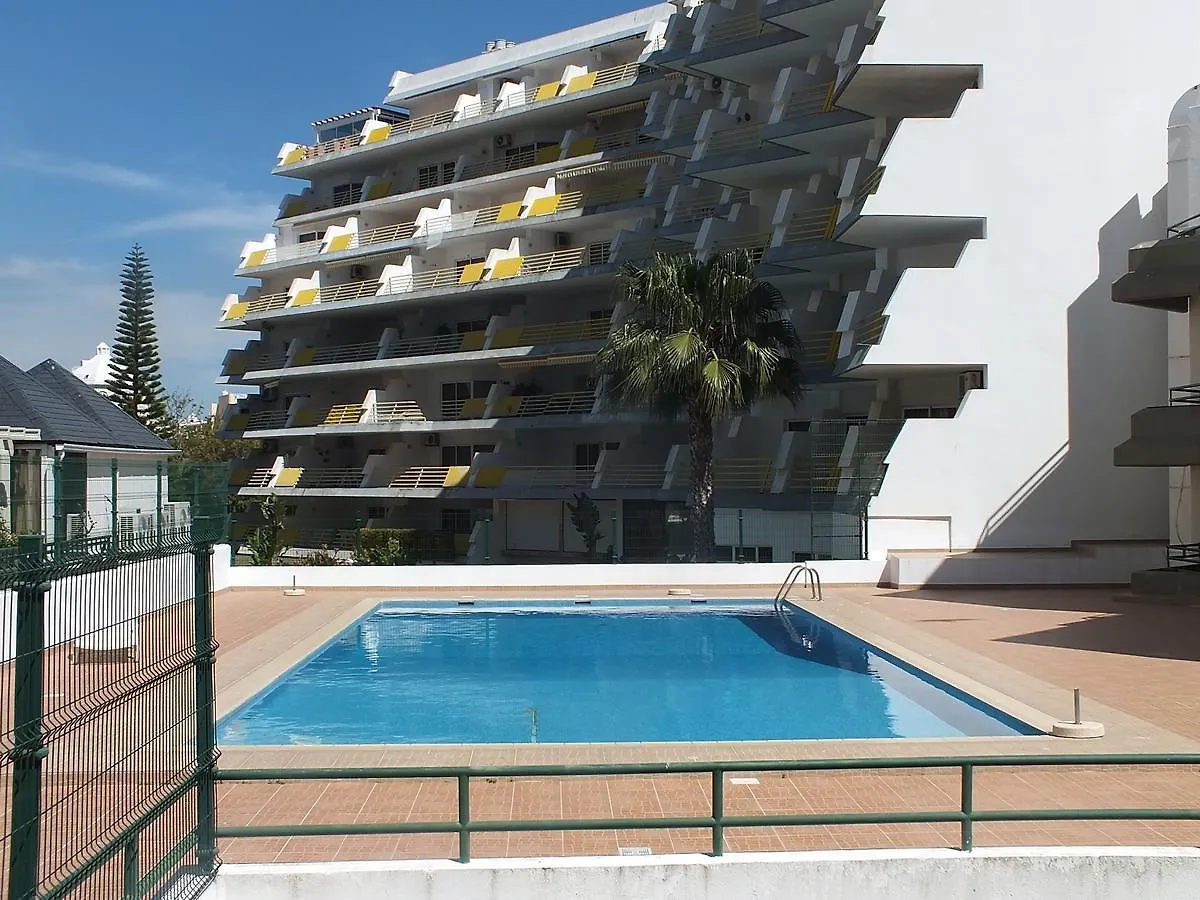 Algamar - Garagem, Ar-Condicionado Apartamento Vilamoura