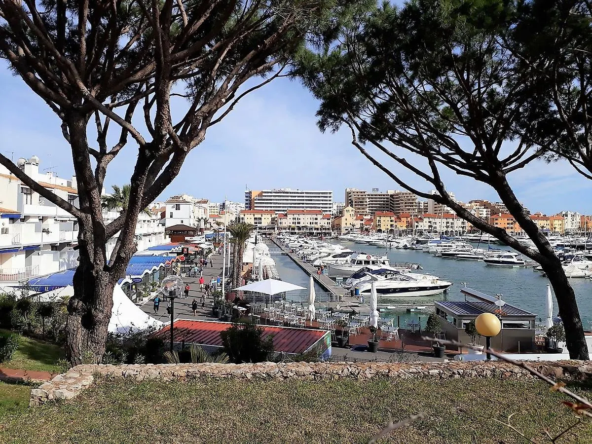 Algamar - Garagem, Ar-Condicionado Apartamento Vilamoura