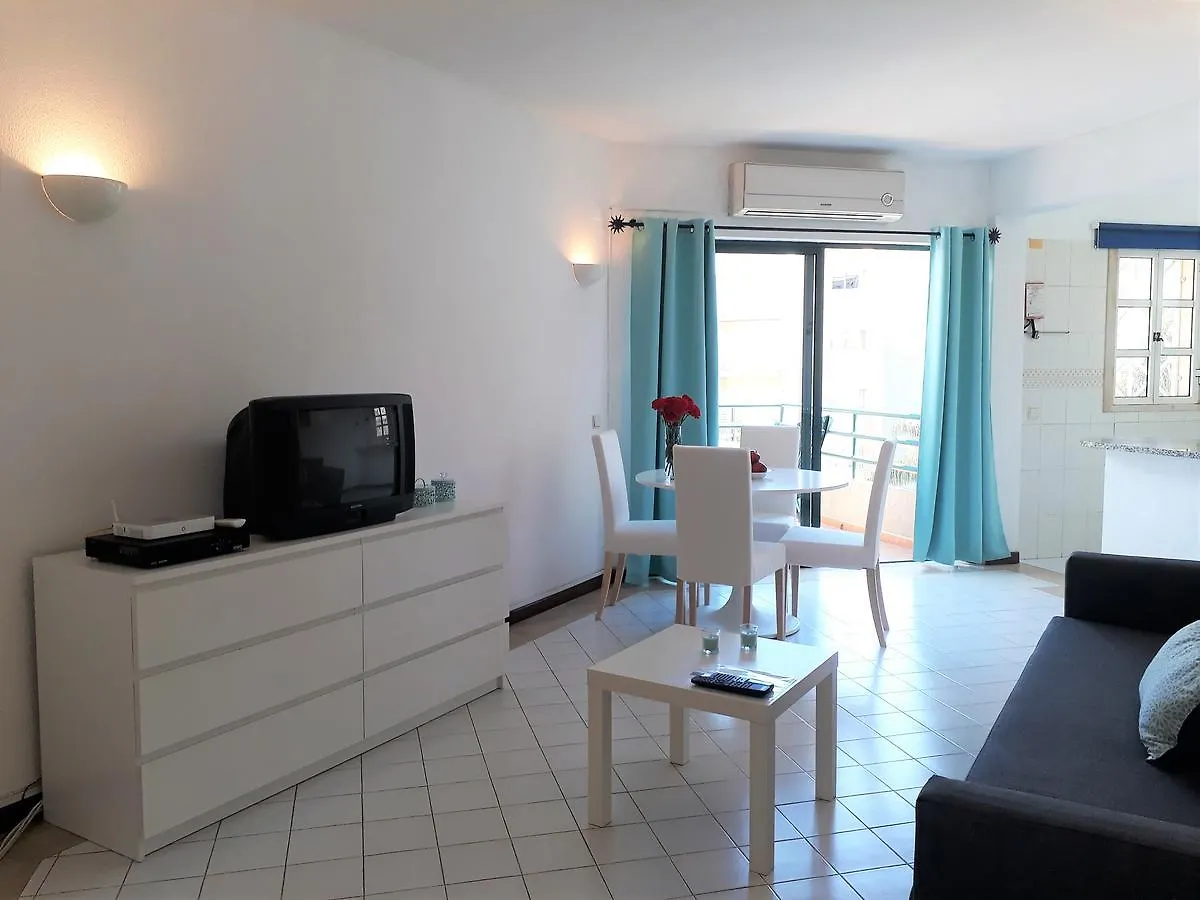 Algamar - Garagem, Ar-Condicionado Apartamento Vilamoura