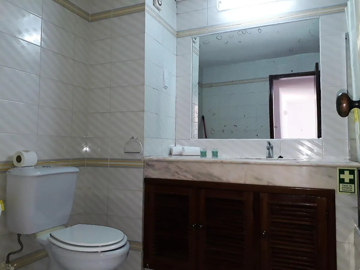 Algamar - Garagem, Ar-Condicionado Apartamento Vilamoura 0*,