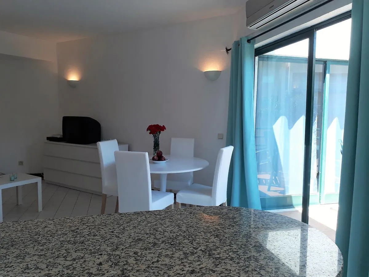 Algamar - Garagem, Ar-Condicionado Apartamento Vilamoura