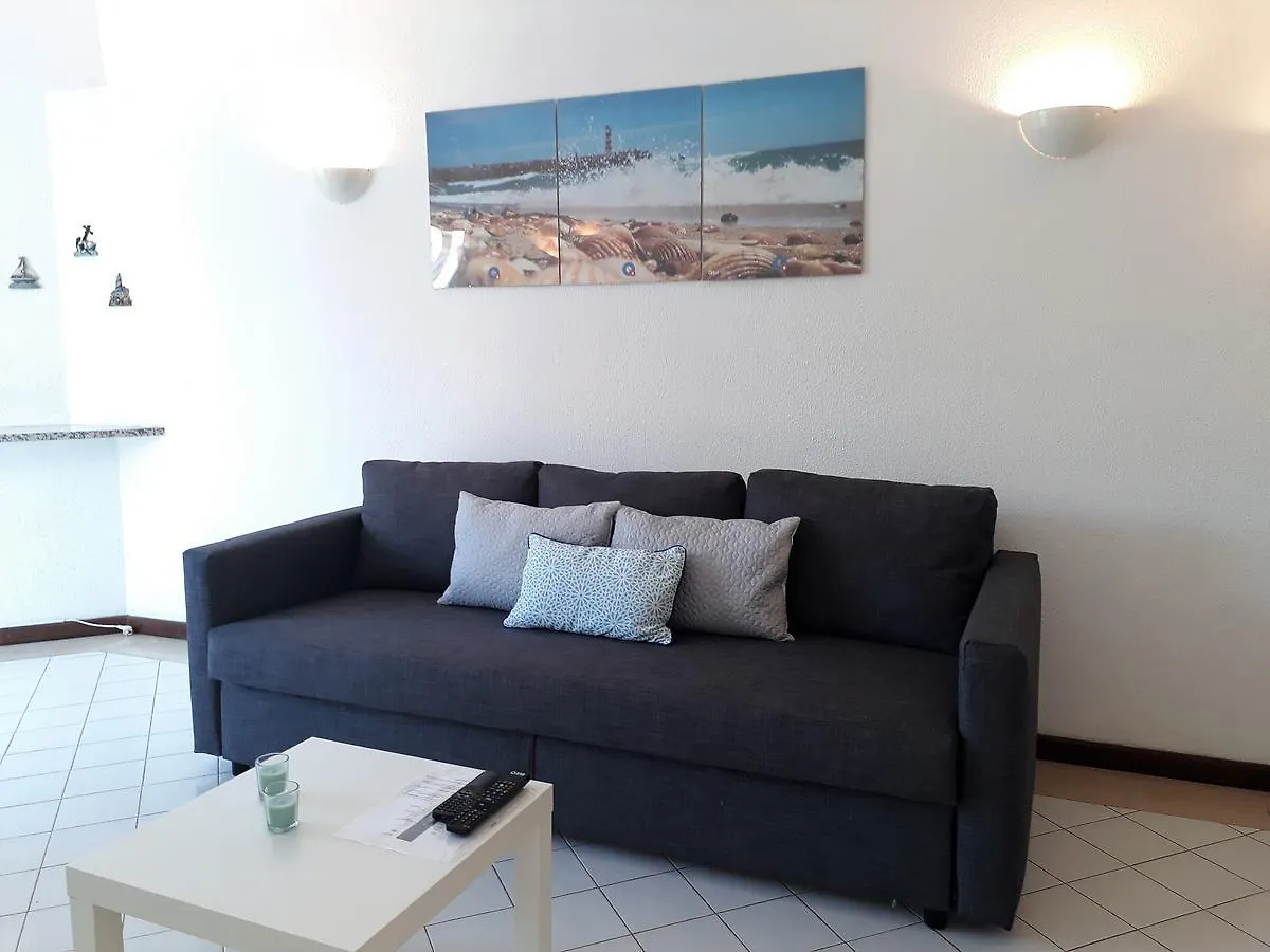 Algamar - Garagem, Ar-Condicionado Apartamento Vilamoura