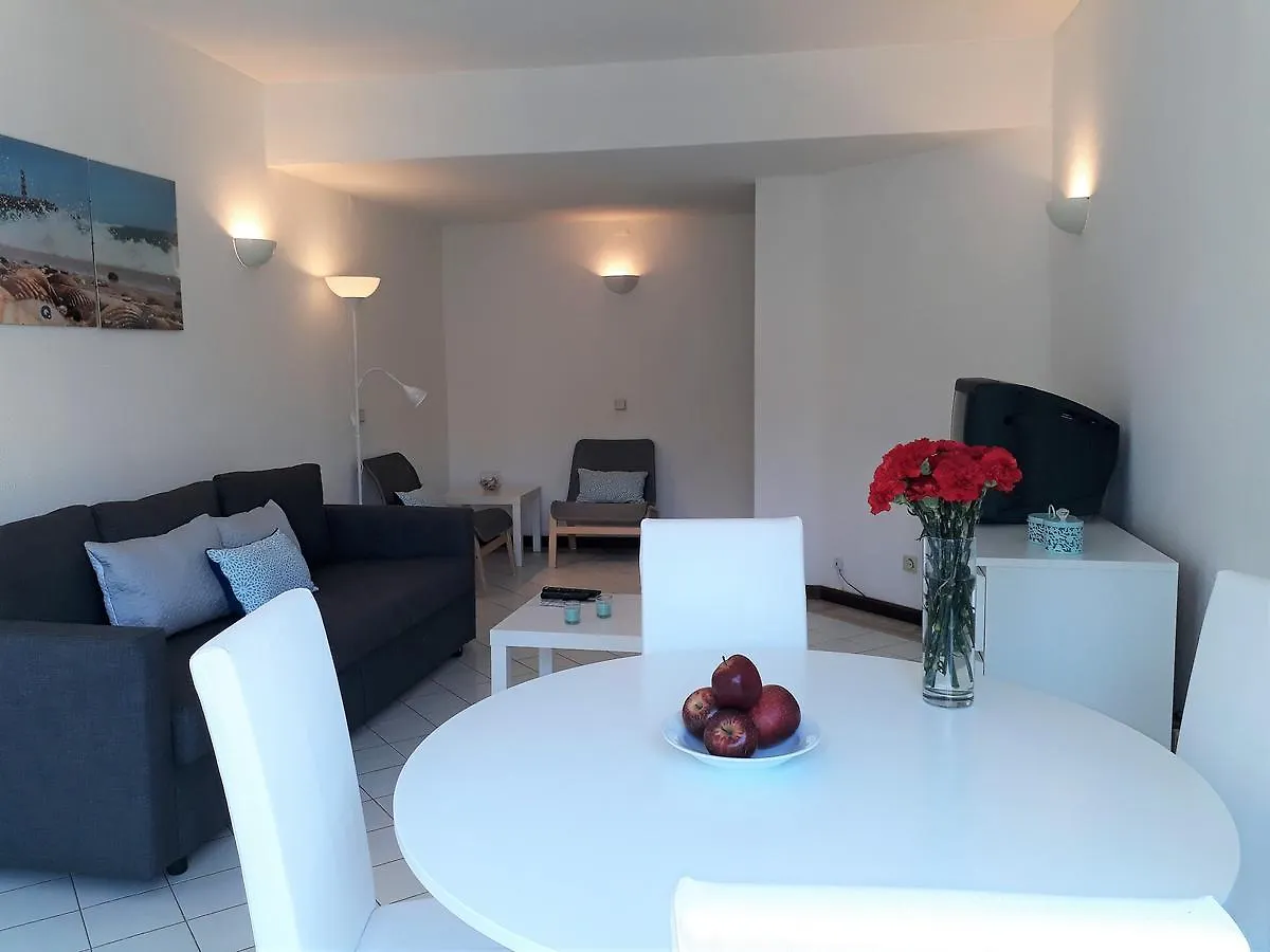 Algamar - Garagem, Ar-Condicionado Apartamento Vilamoura
