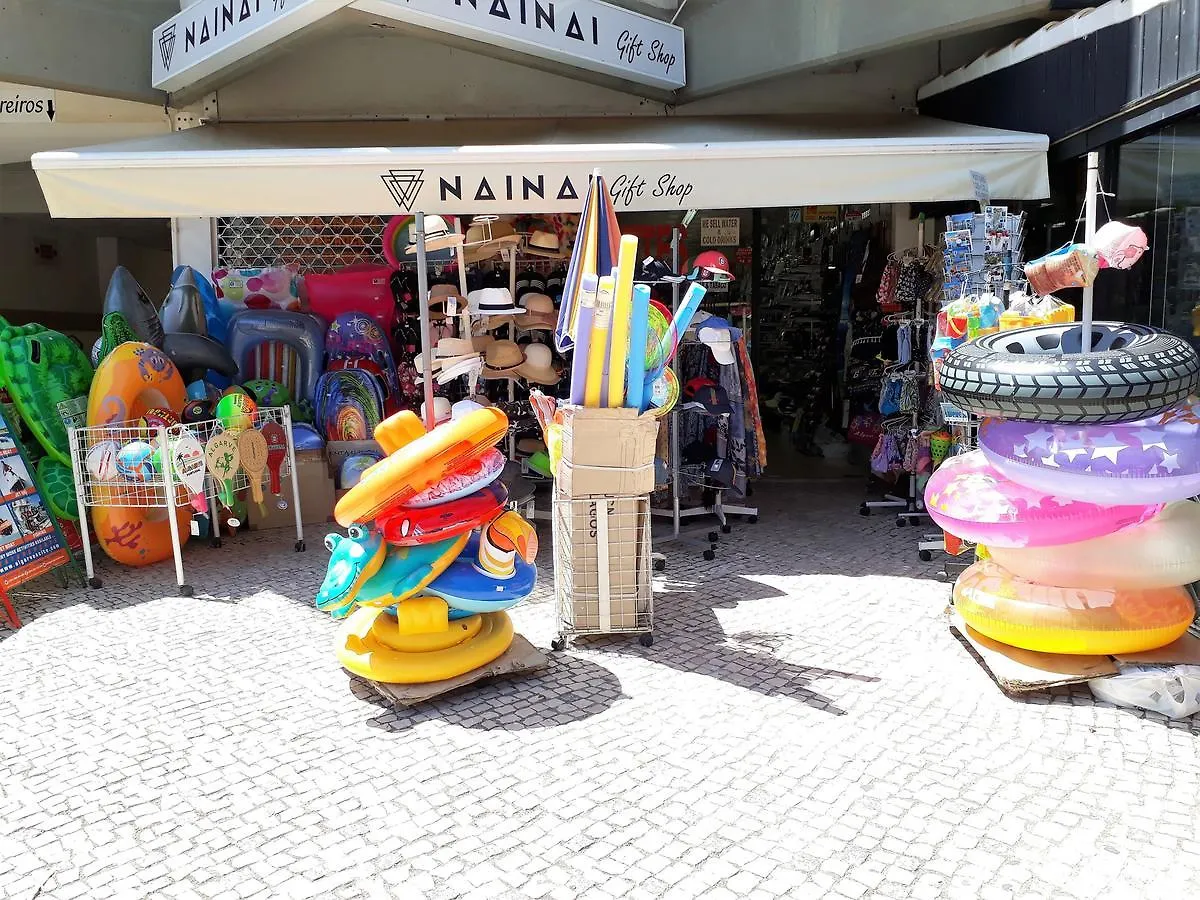 Algamar - Garagem, Ar-Condicionado Apartamento Vilamoura